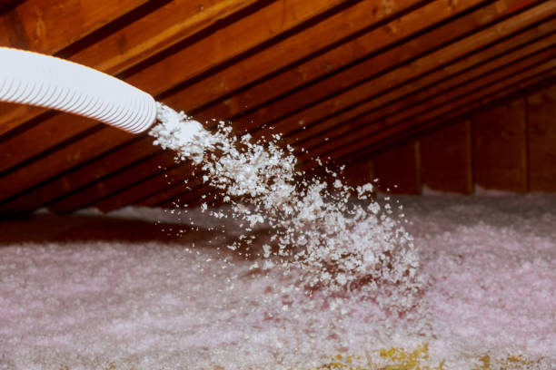 Best Professional Insulation Contractor  in Badin, NC