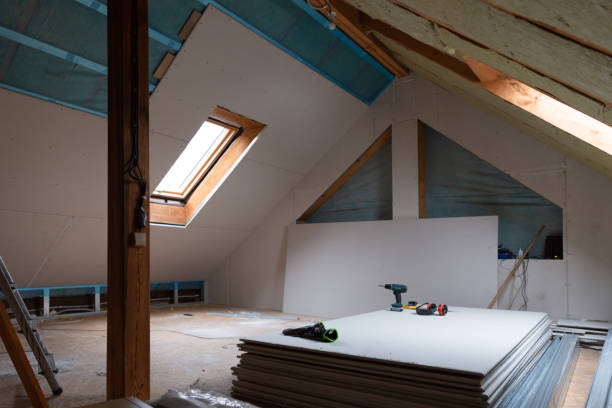 Best Attic Insulation Installation  in Badin, NC