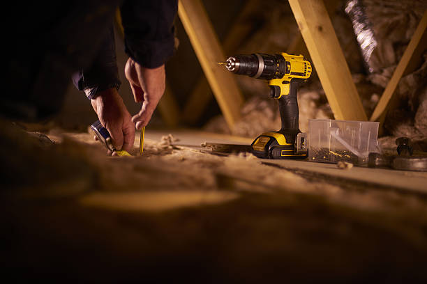 Best Wall Insulation Contractor  in Badin, NC