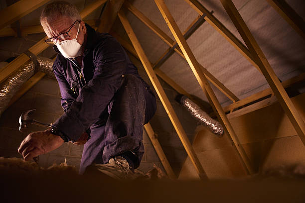 Insulation for New Construction in Badin, NC